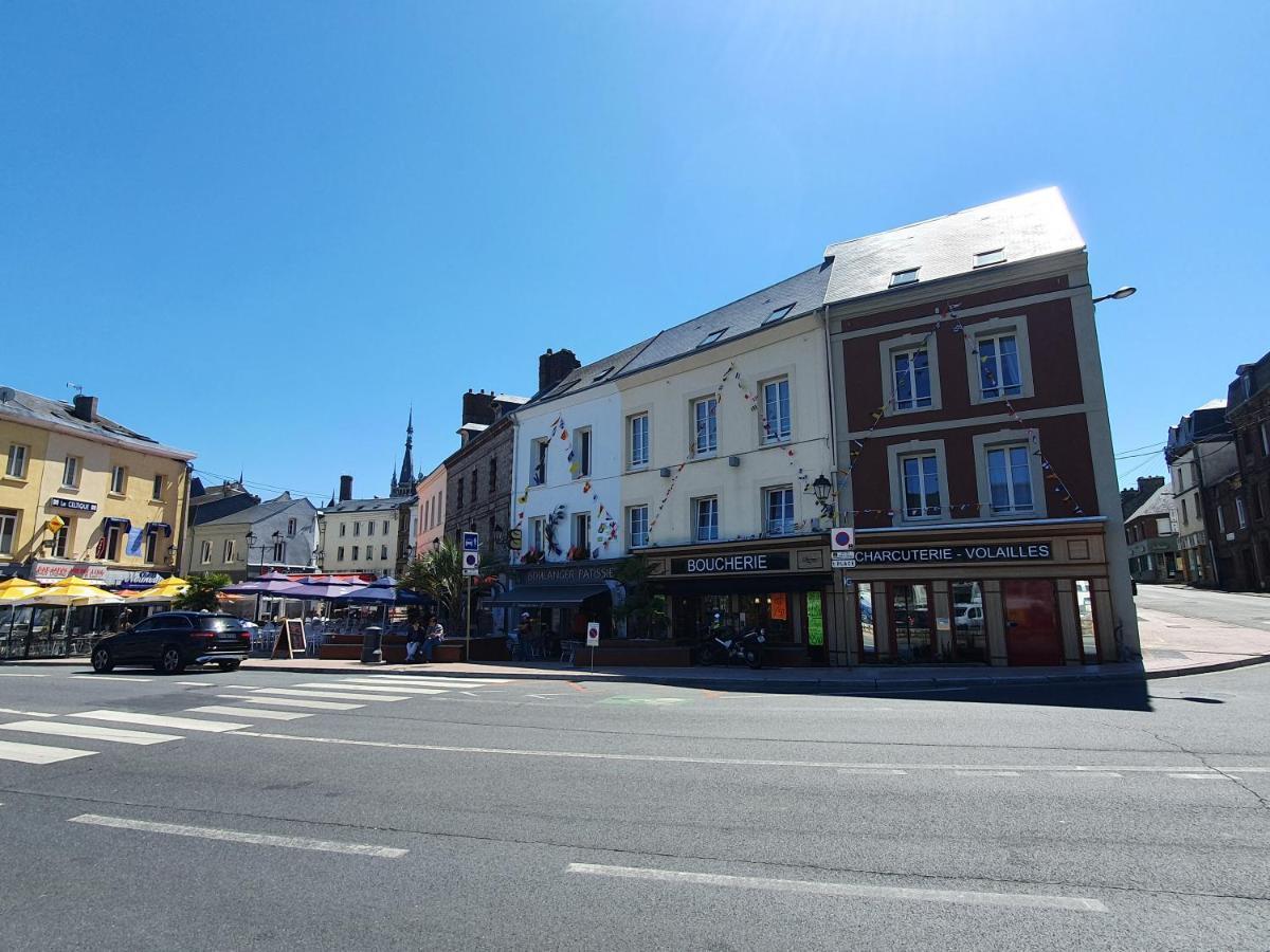 Appartamento La Capitainerie - Fécamp Esterno foto